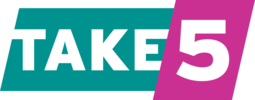 Take 5 logo